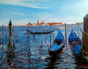 Картина маслом