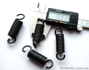 Пружина педали шиномонтажного станка Best,  Bright,  Trommelberg #1602201