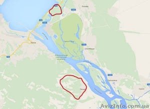 ПРОДАЖА земельных участков в г. Канев #1601515