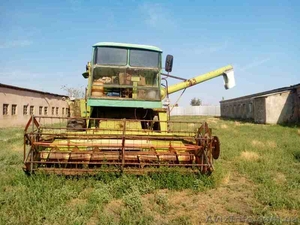 Комбайн зерноуборочный Claas Mercator 75 #1601694