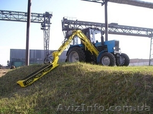 Косилка дорожная КРД-1.5 #1603556