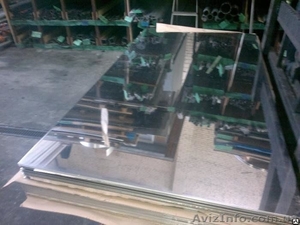 Нержавеющий металл со склада. #1601533