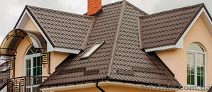 Металлочерепица от 260руб!!! #832352