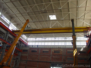 Разработка ППР на монт/демонт мостового крана. #1602306