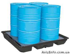 Pallet (поддон) для локализации пролива #1601621
