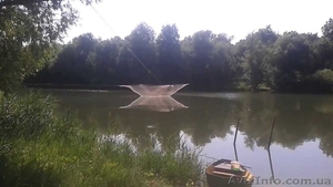 Подъемник (паук) рыболовный #1601979