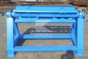 Надежность и мощность в одном станке – размотчик Mazanek #1604378