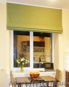 Римские шторы от производителя #1604597