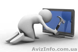 Ремонт мониторов в Запорожье #1602811