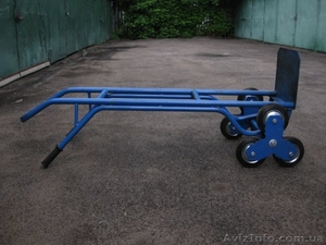 Тележка Для Перевоза Груза  По Ступенькам США бу. #1601472