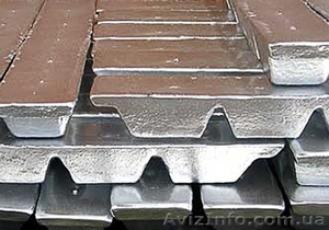 Цинк в чушках. #1603533