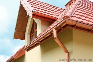 Водостічні системи,  монтаж #1603747