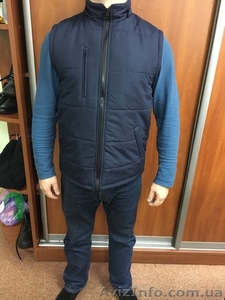 Жилет зимний теплый Менеджер - от 1 шт - продажа все в наличии #1601293