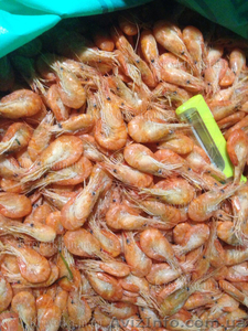 Вкусные креветки #1604841
