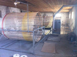 Оборудование для производства церковных свечей под заказ #1607847