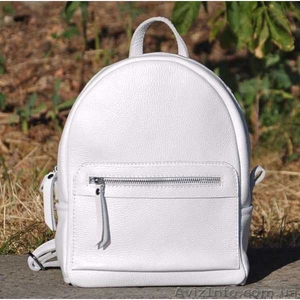 Жіночий рюкзак шкіряний Meri  #1605116