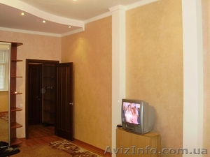 Евроремонт квартир в Киеве. Внутренняя отделка стен,  потолков #1605713