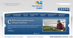 Работа за рубежом,  Оформление паспорта #1608270