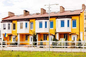 Продам Таунхаус «Тоскана» (под отделку),  с. Новые Петровцы (КГ Holland Park) #1608785