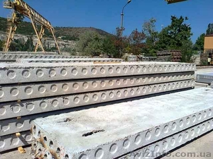  Плиты перекрытия размеров 50*12*8, 54*15*8, 56*12*8, 58*12*8, 26*15*8,  43*12*8,  17* #1605202