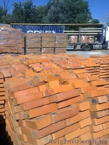 Реализуем кирпич красный М-100,  М-125,  М-150 #1605191