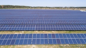 Земля под солнечную электростанцию 12 га #1607801