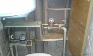 Счетчики воды установка гос поверка #1606659