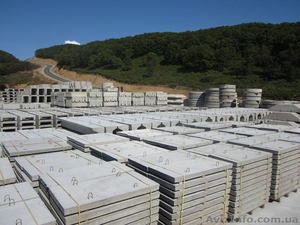 ЖБ изделия Одесса #1607589