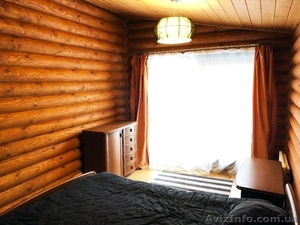 Дом из сруба в закрытом поселке. #1605226