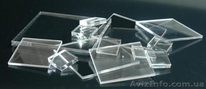 Оргстекло прозрачное  #1606675