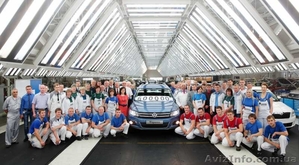 Работа в Польше на автозаводе VOLKSWAGEN,  муж. и жен. 18-50 лет #1605849