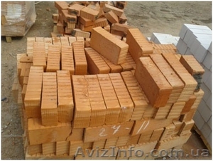 Кирпич шамотный по доступным ценам в Киеве! #1605201