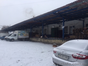 Сдам в оренду холодильні склади ( 0-+5 С) Склади та офіси. #1604731
