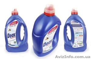 Гель для стирки Deox (Деокс) #1605130