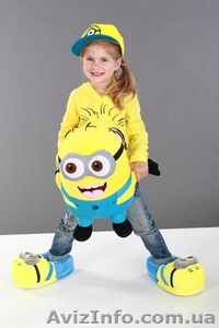 Мягкая игрушка Миньон 25 см #1605318