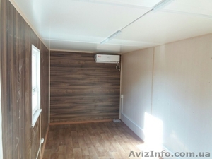 Строительные бытовки,  вагончики #1606624