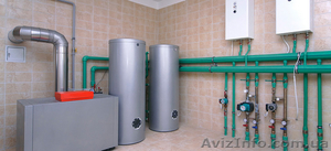 Cистеми опалення,  водопостачання,  водовідведення,  каналізації та кліматизації. #1608143