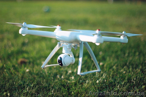 Аерозйомка квадрокоптером 4К. Відео- та фотозйомка урочистих подій #1607778