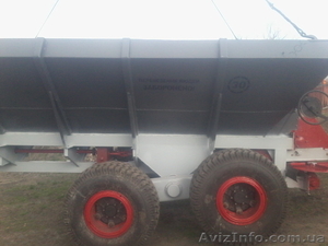 Разбрасыватель минеральных удобрений мву8 #1608442