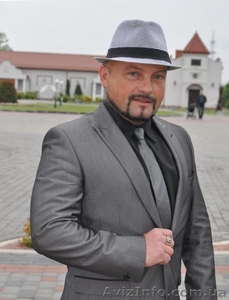 Ведучий на корпоратив і тамада на ювілей,  шоумен з авторськими сценарієми  #1605689