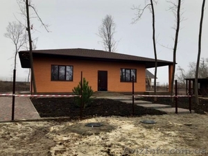 Новый дом на Алексеевке. #1606180