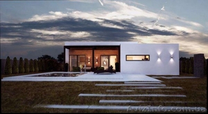 Дом новый с дизайнерским ремонтом. #1606282