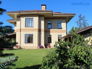 Новый дом с очень дорогим ремонтом. #1606288