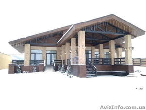 Современный дом с дизайнерским ремонтом. #1606933