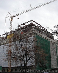 Продаем быстромонтируемый башенный кран LIEBHERR 63K,  6 тонн,  1994 г.в. #1607636