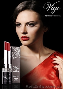 VIGO,  сотрудничество,  декоративная косметика. #1607765