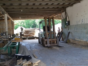 Деревообрабатывающее предприятие,  Цех изготовления древесных пелет и брикет  #1607825