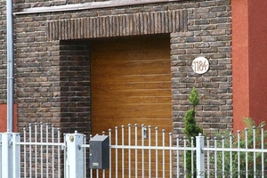 Фасадная плитка Старая Прага от компании ЕВРОКАМ. #1607955