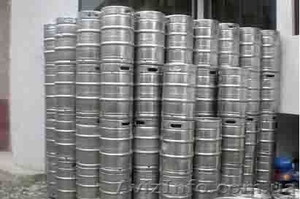 Пивные кеги  #1609007