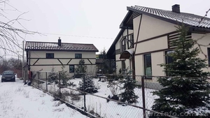 Дом для Вашей семьи с дорогим ремонтом. #1606290